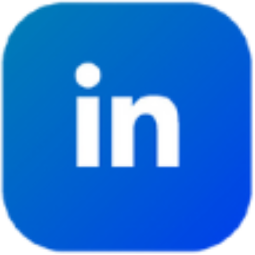 Linkedin Logo svg